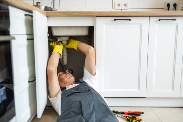 Gas Line Repair in Coldstream, KY